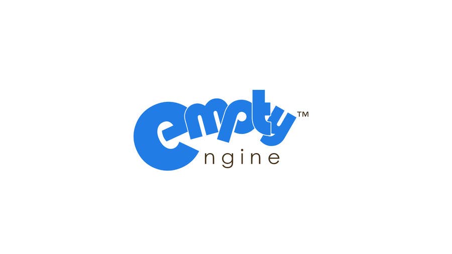 Bài tham dự cuộc thi #78 cho                                                 Design a Logo for www.EmptyEngine.com
                                            