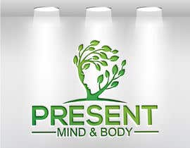 Nro 143 kilpailuun Create a logo for a company called &quot;Present Mind &amp; Body&quot; käyttäjältä Rahana001