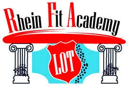 Konkurrenceindlæg #17 for                                                 Design a Logos for Rhein Fit Academy
                                            
