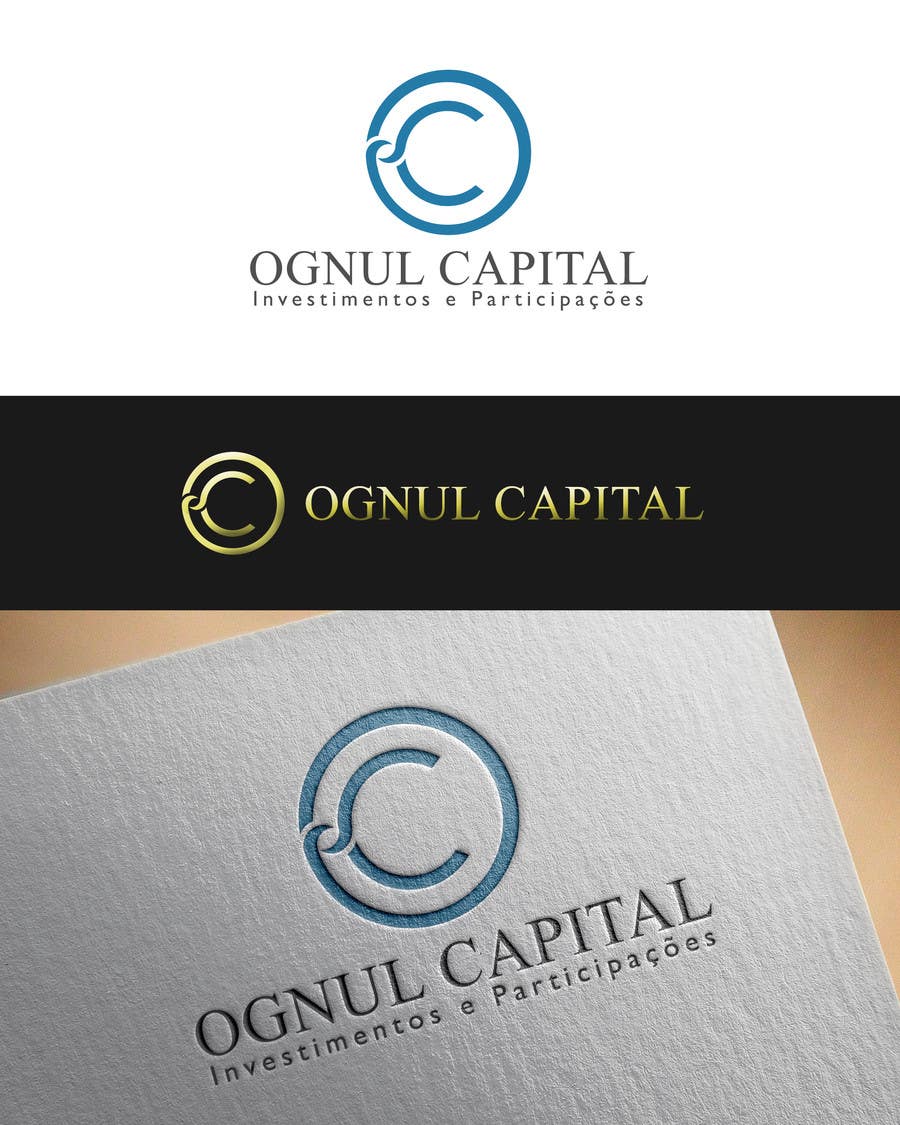 Konkurrenceindlæg #112 for                                                 Develop a Corporate Identity for OGNUL CAPITAL, S.A.
                                            