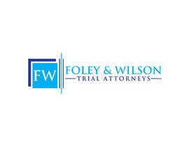 #259 for Logo for Foley &amp; Wilson Law Firm by razaulkarim35596