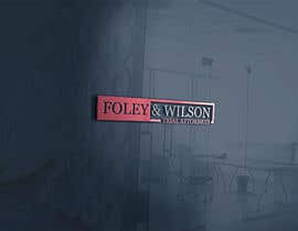 #397 for Logo for Foley &amp; Wilson Law Firm by EyasinBhiyan