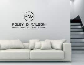 #493 for Logo for Foley &amp; Wilson Law Firm by shamiurrofiqpra7