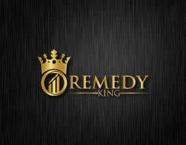 #752 för Remedy King LLC av designerjafar195