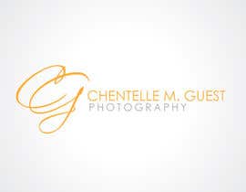#28 for Graphic Design for Chentelle M. Guest Photography av eliespinas