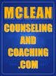 Pictograma corespunzătoare intrării #60 pentru concursul „                                                    I'd like a graphical sign made from the phrase:  McLean Counseling and Coaching . Com
                                                ”
