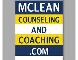 #81 pentru I&#039;d like a graphical sign made from the phrase:  McLean Counseling and Coaching . Com de către joyantabanik8881
