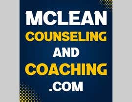 #39 pentru I&#039;d like a graphical sign made from the phrase:  McLean Counseling and Coaching . Com de către summiyatk
