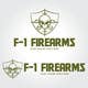 Imej kecil Penyertaan Peraduan #32 untuk                                                     Design a Logo for F-1 Firearms
                                                