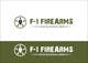 Ảnh thumbnail bài tham dự cuộc thi #57 cho                                                     Design a Logo for F-1 Firearms
                                                