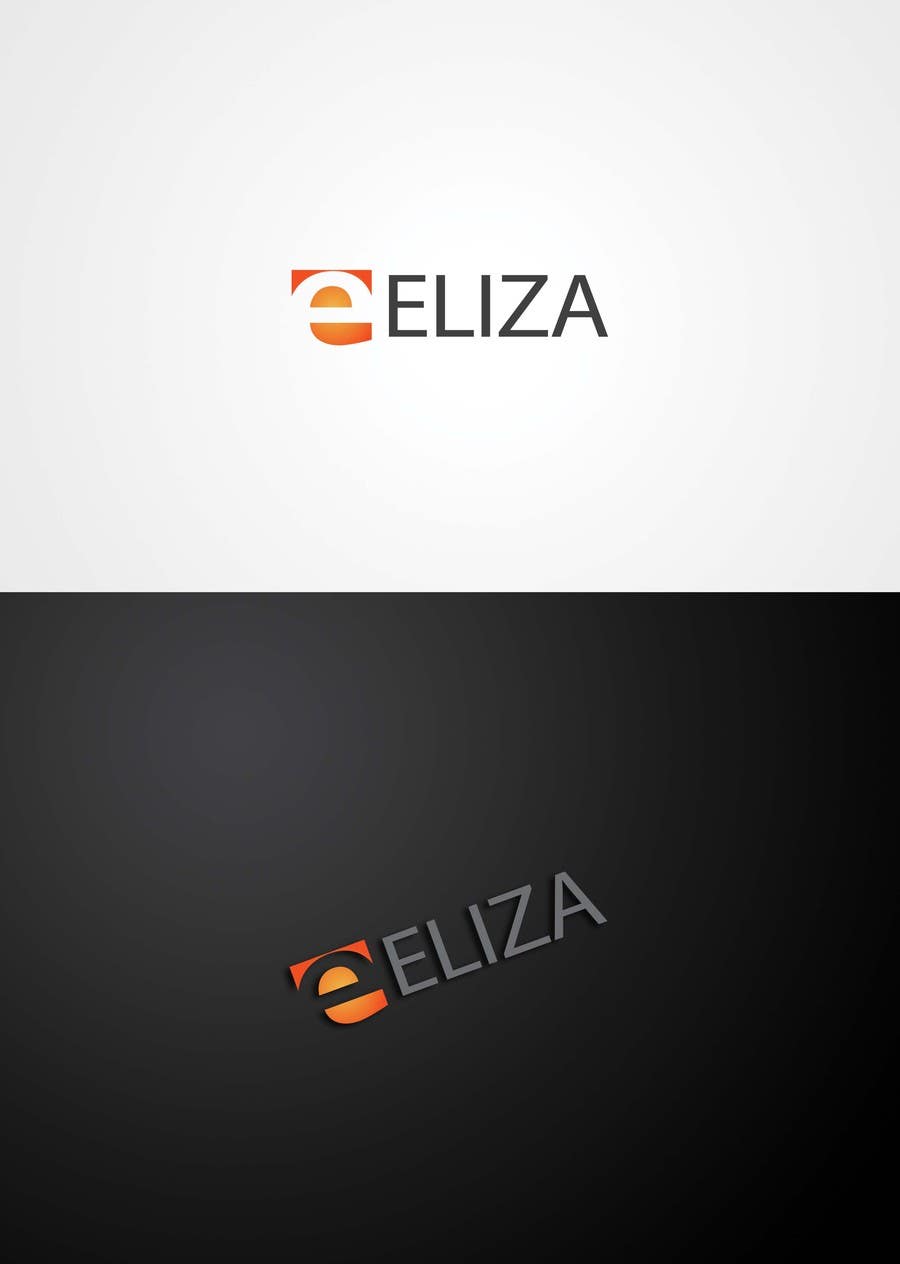 Kilpailutyö #100 kilpailussa                                                 Design a Logo for Eliza Customer Care
                                            