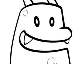 #142 för Design a doodle character av joviav