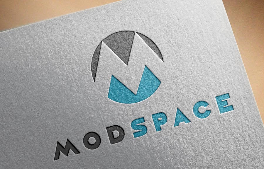 Kilpailutyö #132 kilpailussa                                                 Design a Logo for ModSpace
                                            