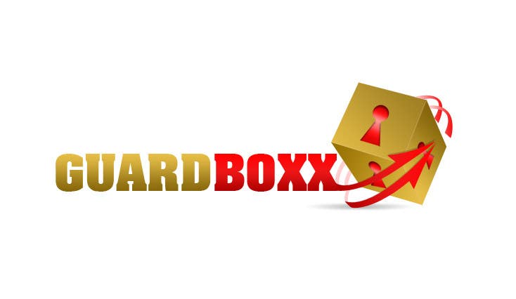 Penyertaan Peraduan #77 untuk                                                 Logo for Construction Alarm Security Product - Guard Boxx
                                            