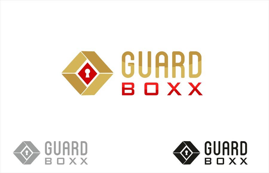 Bài tham dự cuộc thi #81 cho                                                 Logo for Construction Alarm Security Product - Guard Boxx
                                            