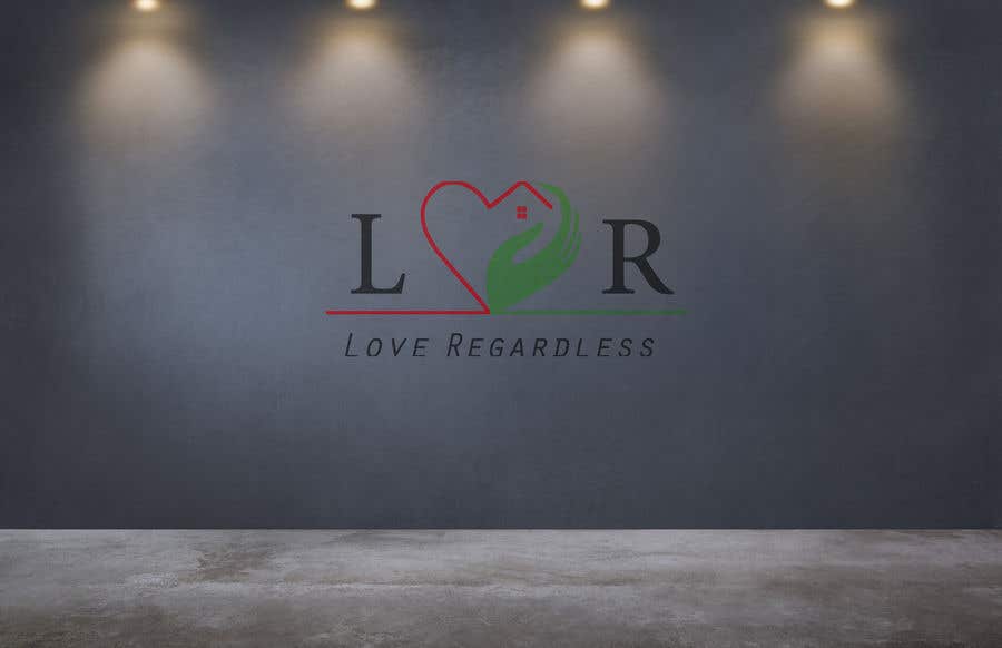 Initial Logo Letter Lr Heart Shape Stock Vector (Royalty Free) 695564464 |  Shutterstock
