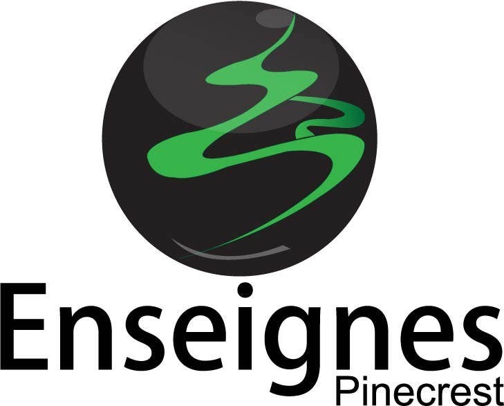 Wettbewerbs Eintrag #209 für                                                 Logo Enseignes Pinecrest
                                            