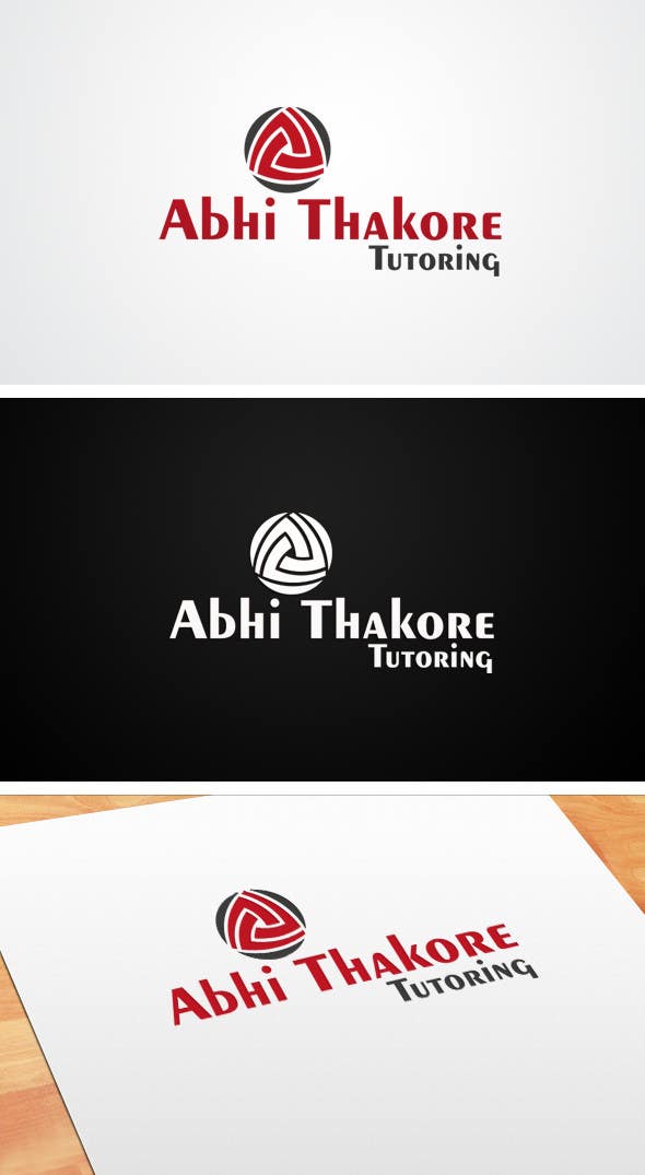 Inscrição nº 68 do Concurso para                                                 Design a Logo for Abhi Thakore Tutoring
                                            