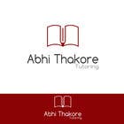Graphic Design Inscrição do Concurso Nº71 para Design a Logo for Abhi Thakore Tutoring