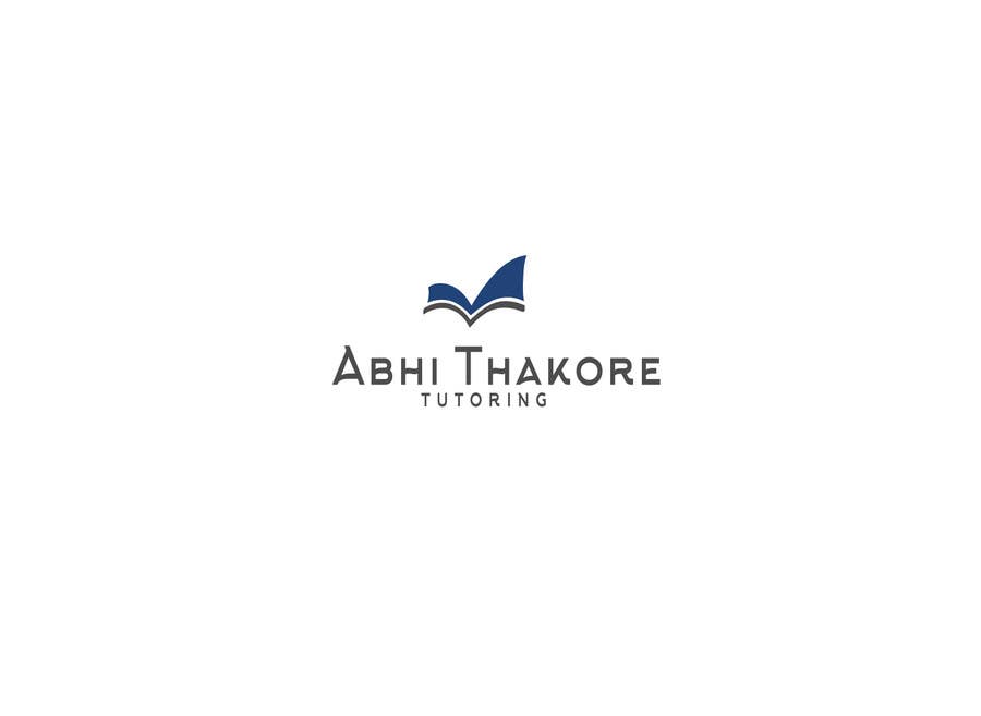 
                                                                                                                        Inscrição nº                                             62
                                         do Concurso para                                             Design a Logo for Abhi Thakore Tutoring
                                        