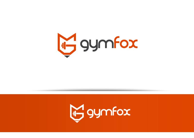 Bài tham dự cuộc thi #16 cho                                                 The Gymfox logo
                                            