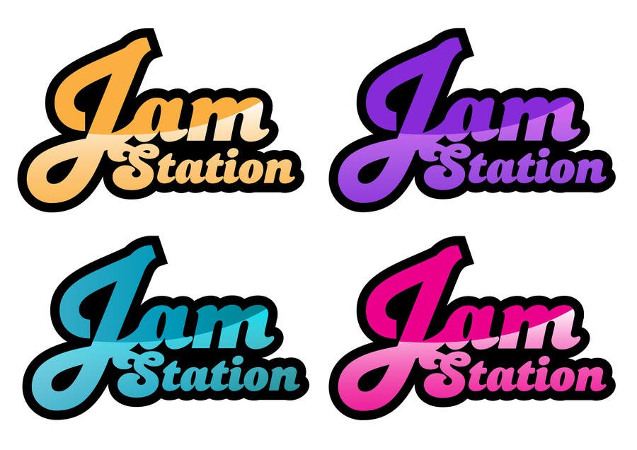 Kilpailutyö #145 kilpailussa                                                 Design a Logo for Jam Station
                                            