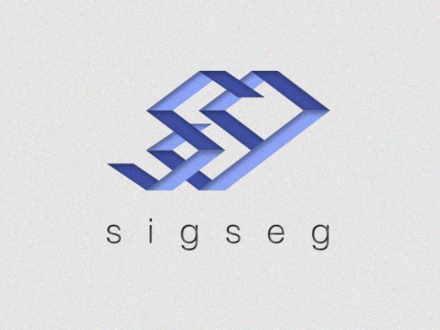 Participación en el concurso Nro.358 para                                                 Logo Design for sigseg
                                            