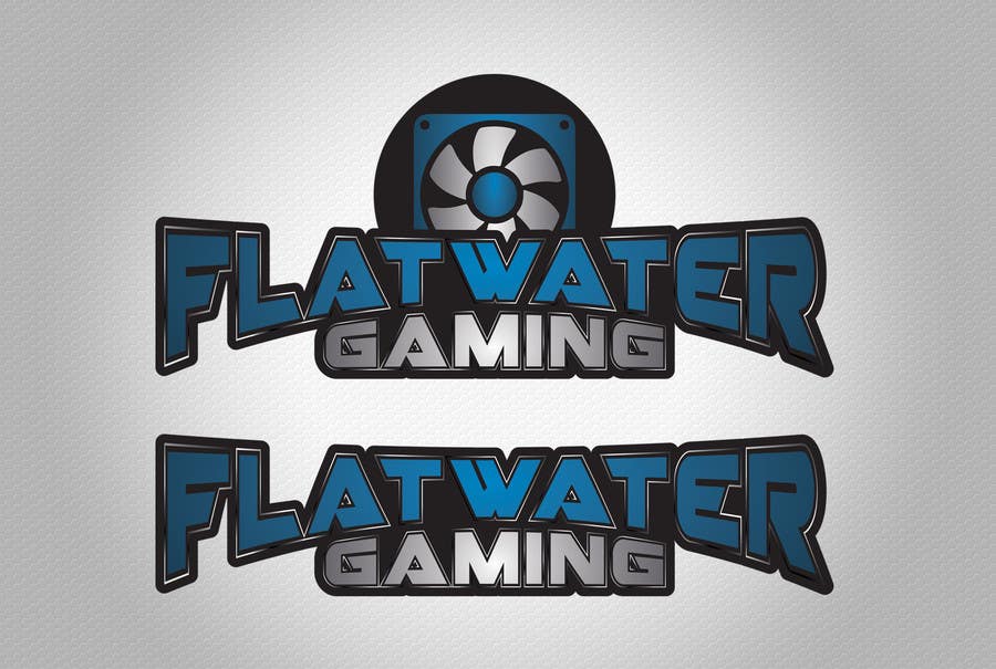 Inscrição nº 9 do Concurso para                                                 Design a Logo for Flatwater Gaming
                                            