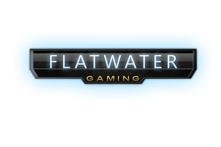Penyertaan Peraduan #46 untuk                                                 Design a Logo for Flatwater Gaming
                                            