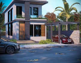 Nro 74 kilpailuun Design my home (architect needed) käyttäjältä Mohamedalaaarchi