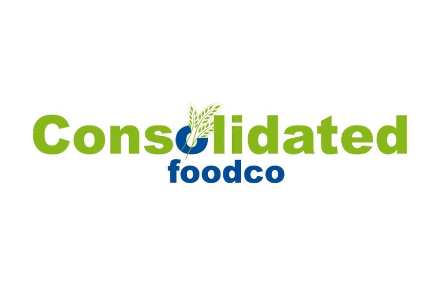 Wasilisho la Shindano #88 la                                                 Logo Design for Consolidated Foodco
                                            