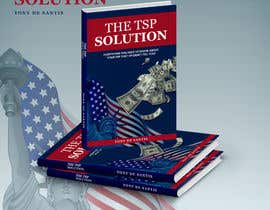 a book titled the tsp solution on top of a stack of books
