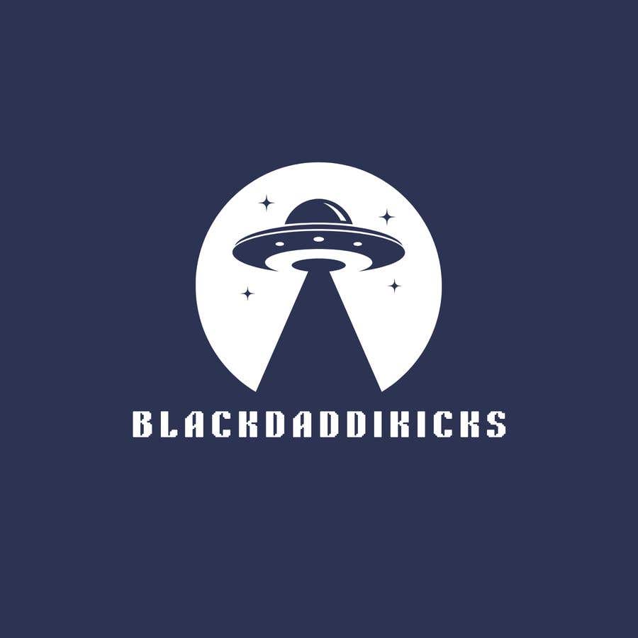 Конкурсная заявка №36 для                                                 Make a logo for YouTube channel - BlackDaddiKicks
                                            
