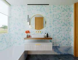 wildandihas tarafından Choose tiles, fittings and colour scheme for a bathroom renovation için no 48