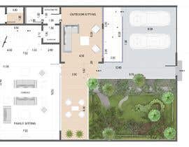 #56 cho Small garden landscape design bởi HadjerCher
