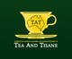 Ảnh thumbnail bài tham dự cuộc thi #57 cho                                                     Tea Logo Design
                                                