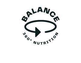 #40 untuk Balance 360° Nutrition oleh nonnylyn