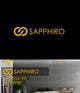 Kilpailutyön #48 pienoiskuva kilpailussa                                                     Develop a Corporate Identity for SAPPHIRO Ltd.
                                                