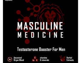 #235 for Supplement Label For A Testosterone Booster af sabbir12608