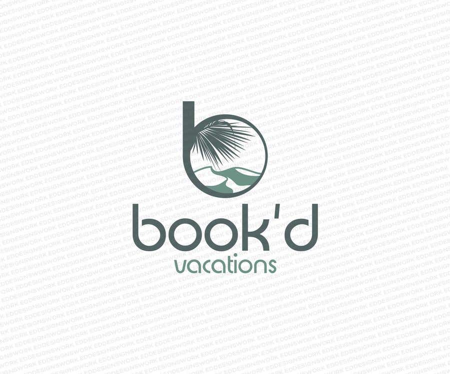 Proposition n°231 du concours                                                 book'd vacations logo creation
                                            