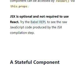 #53 para React JS Full-Stack Developer (6 and more year experience) por kalamx456