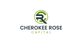 Cherokee Rose Capital Logo Design