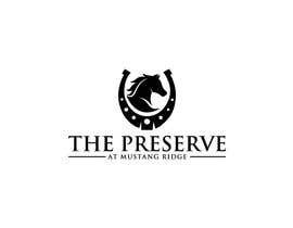 tabudesign1122 tarafından New Subdivision Logo/Sign &quot;The Preserve at Mustang Ridge&quot; - 26/01/2023 11:19 EST için no 275