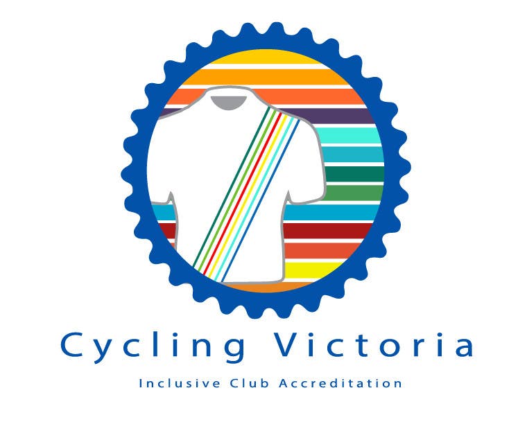 Konkurrenceindlæg #34 for                                                 Design a Logo for Cycling Victoria: Inclusive Club Accreditation
                                            