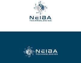 nº 104 pour Logo + charte graphique et Landing page  ( NEIBA TECHNOLOGIES ) par adnanhasim07 