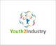 Miniatura da Inscrição nº 103 do Concurso para                                                     Design a Logo for School Program - Youth2Industry
                                                