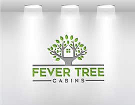 #274 para Fever Tree Cabins - Logo por hawatttt