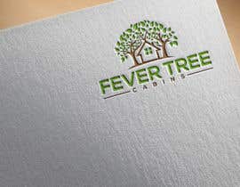#168 para Fever Tree Cabins - Logo por mstafsanabegum72