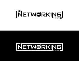 #174 untuk Create a Logo for my website &quot;Networking Ninja&quot; oleh lanjumia22