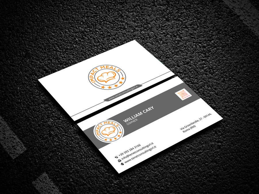 Contest Entry #251 for                                                 Create me a business card
                                            